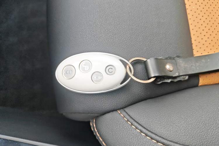 Used BYD Yuan 2016 1.5L Manual Luxury Model