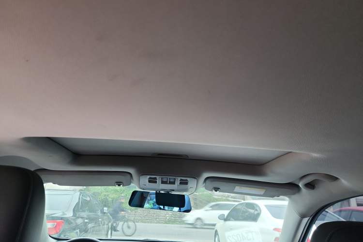 Used Chevrolet Malibu 2018 530T Automatic Luxury Edition Headliner