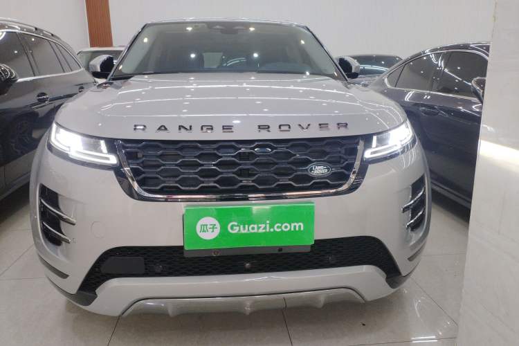 Used Land Rover Range Evoque 2021 Range Rover L 249 PS R-Dynamic SE Luxury Edition Front