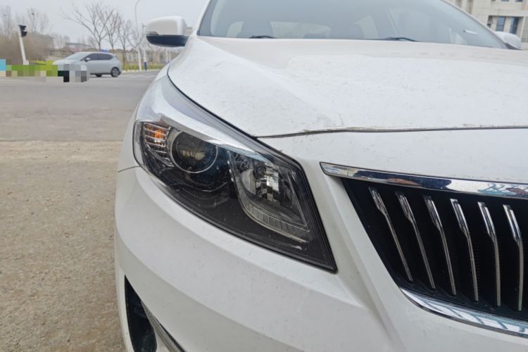 Used Kia K4 2017 1.6T Automatic T-PRM