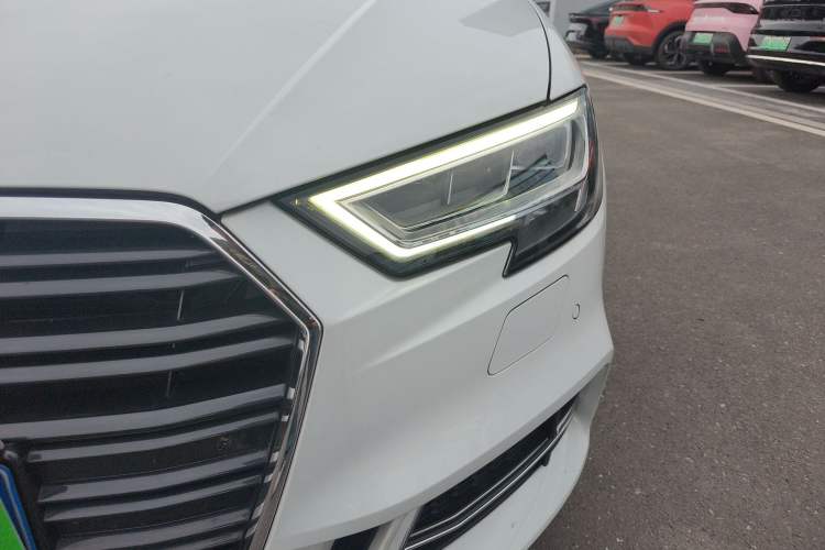 Used Audi A3 2019 Sportback 35 TFSI Fashion Edition China V
