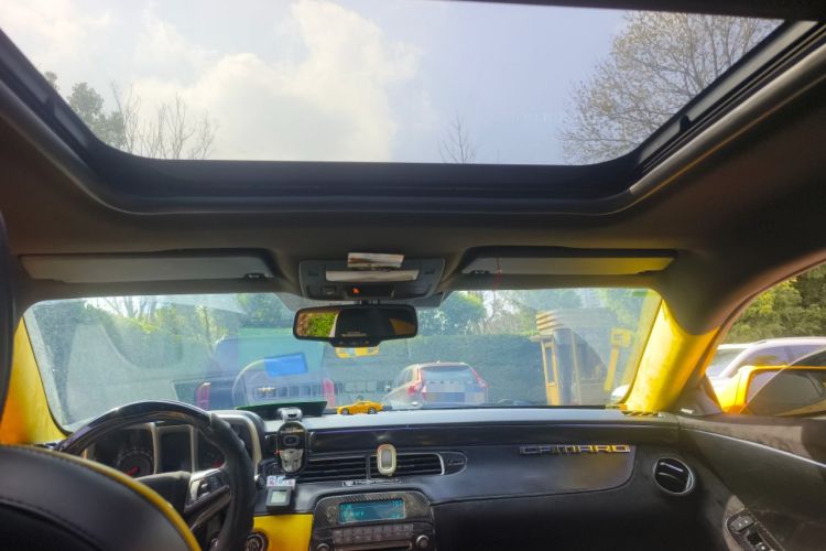 Used Chevrolet Camaro 2012 3.6L Legendary Performance Edition
