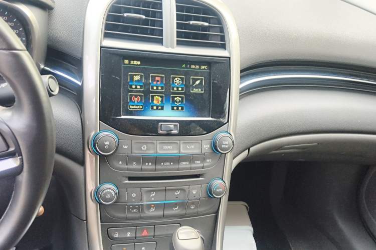 Used Chevrolet Malibu 2014 2.0L Automatic Luxury Edition