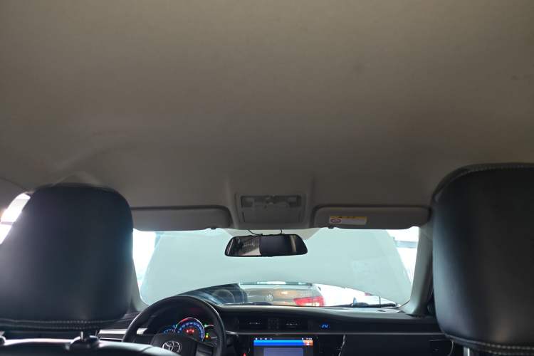 Used Toyota Corolla 2017 Revised Version 1.6L S-CVT GL