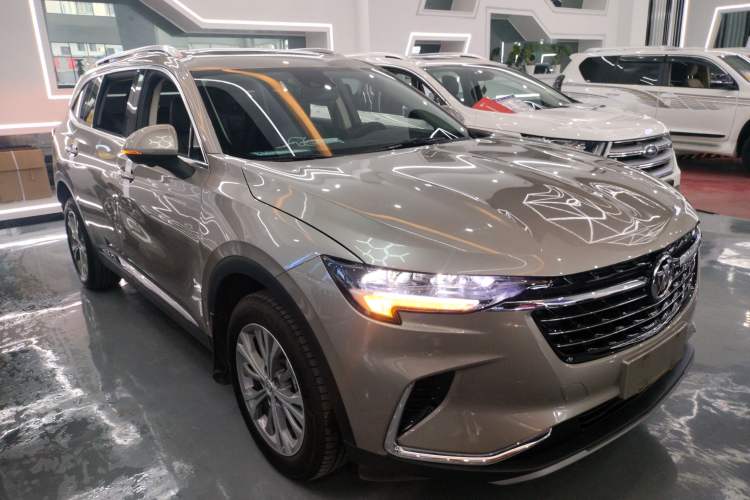 Used Buick Envision 2022 Encore Plus 652T Five-Seat All-Wheel-Drive Luxury Model