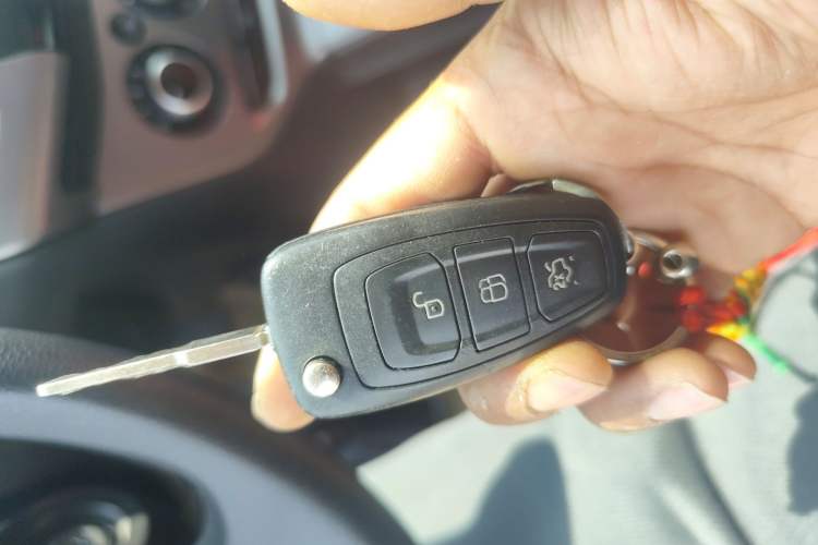 Used Ford Focus 2012 Hatchback 1.6L Automatic Comfort Model