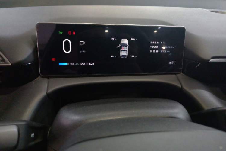 Used AION V 2024 Aion Tyrannosaurus 650 LiDAR Edition
