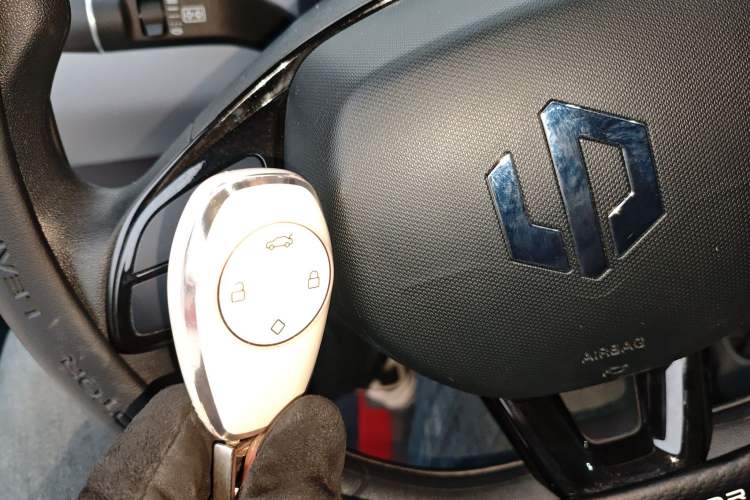 Used Leapmotor T03 2025 403 Comfort Edition
