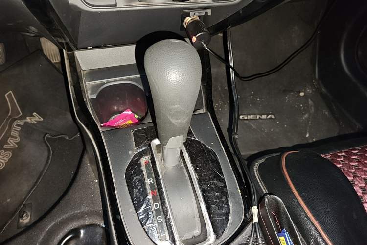 Used Honda Gienia 2017 1.5L CVT Comfort Version