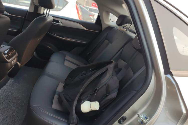 Used AION S 2023 Meizu 580 Lithium Iron Phosphate
