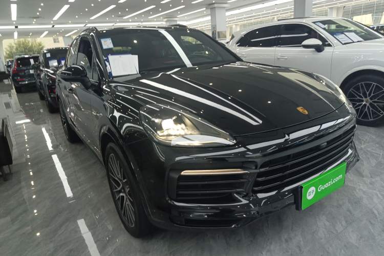 Used Porsche Cayenne E-Hybrid 2023 Cayenne E-Hybrid 2.0T