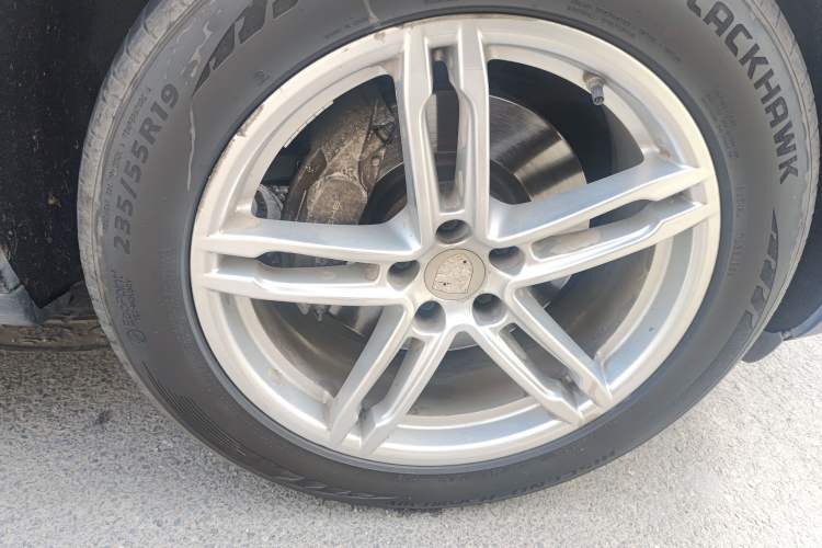 Used Porsche Macan 2014 Macan 2.0T