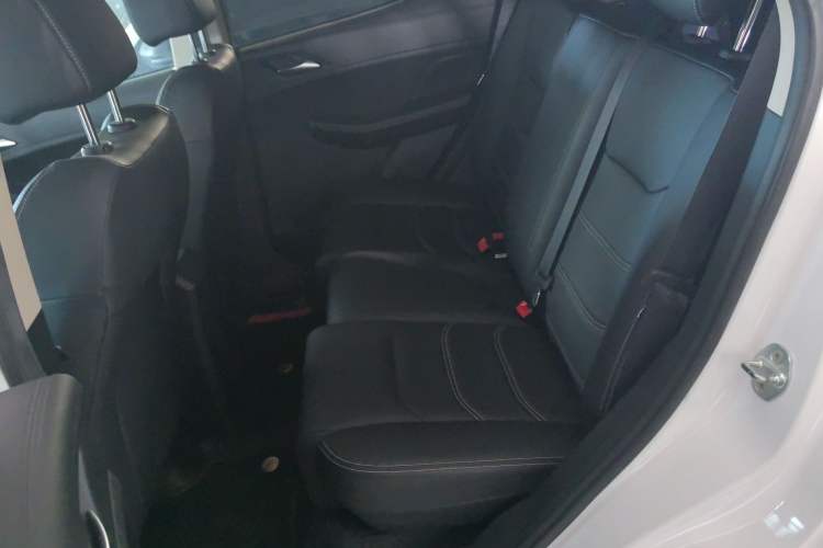 Used BYD Yuan New Energy 2019 EV535 Smart Connect Trendsetting Model