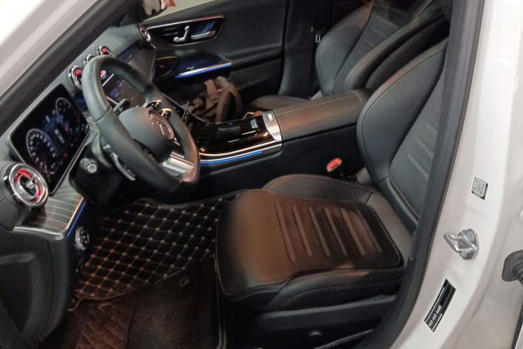 Used Mercedes-Benz C-Class 2022 Restyled C 260 L Sport Edition