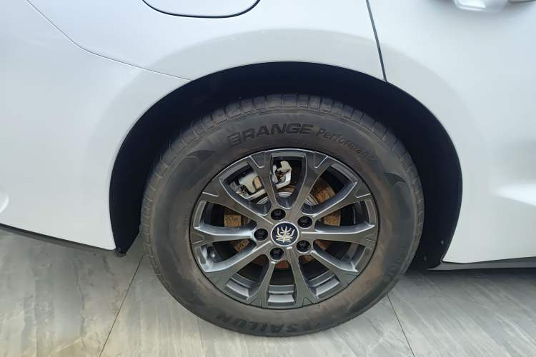 Used BYD Qin L 2024 DM-i 80KM Leading Model
