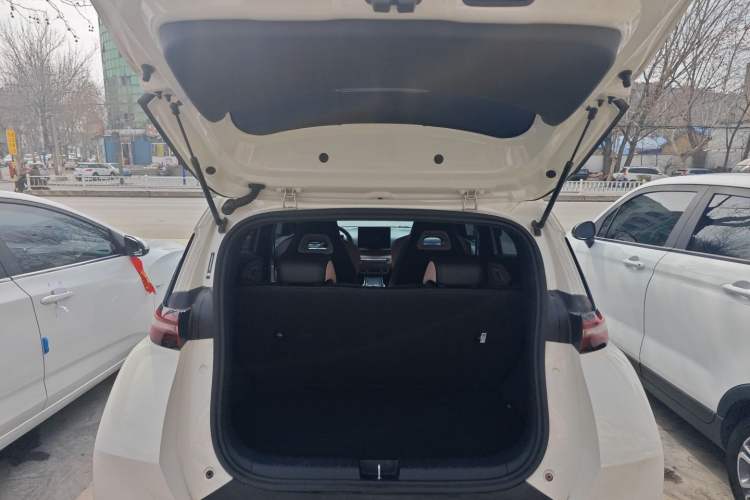 Used BYD Seagull 2025 305 km Free Version
