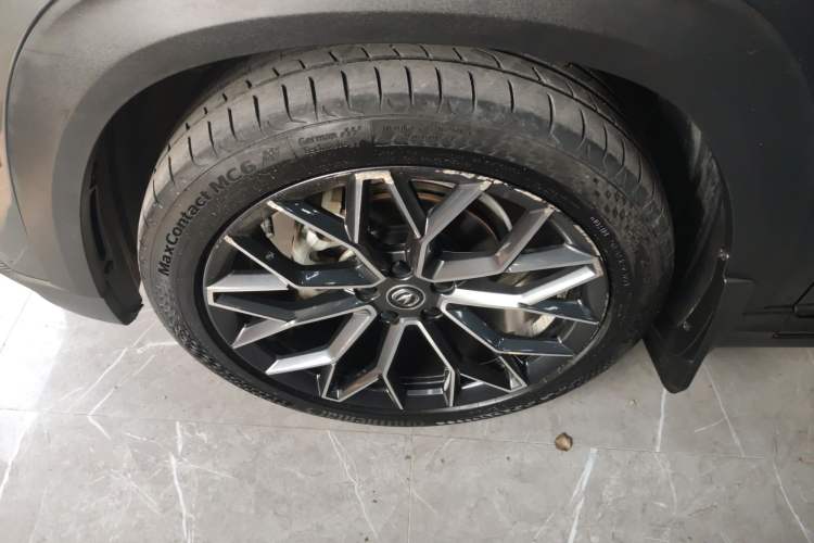 Used CHANGAN UNI-T 2022 1.5T Prestige Version
