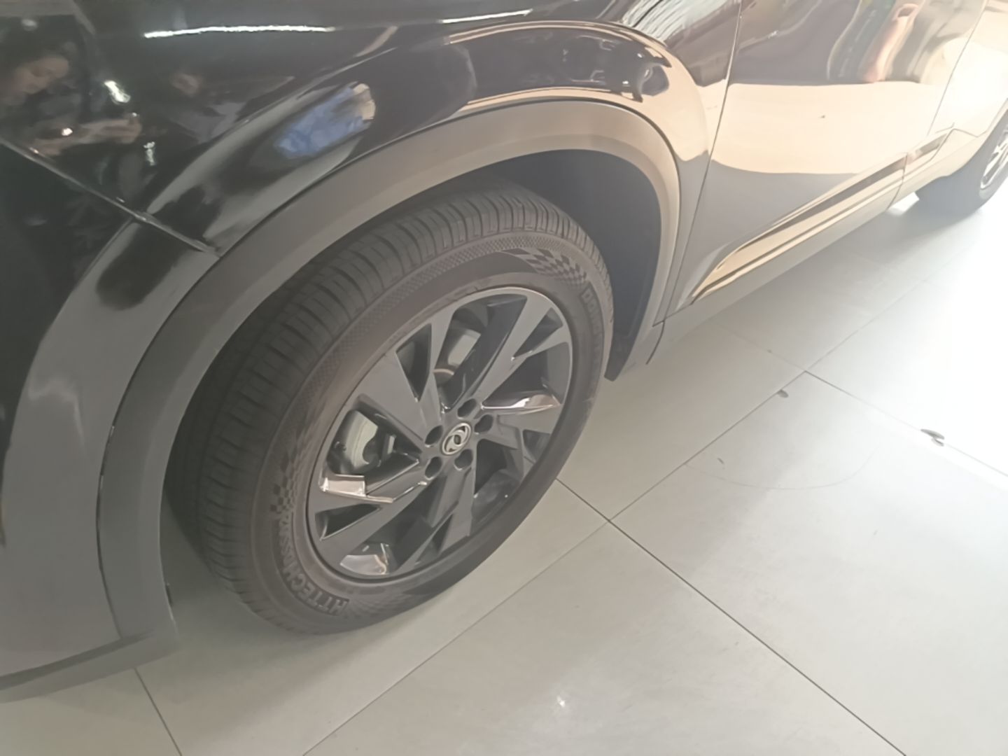 Dongfeng Aeolus SKY EV01 2024 445km PRO — снимка 10