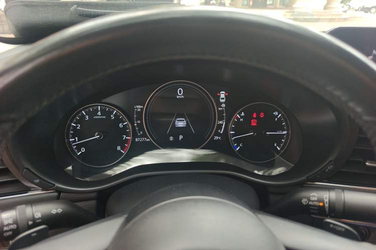 Used Mazda 3 Axela 2021 2.0L Automatic Zhiyao Edition
