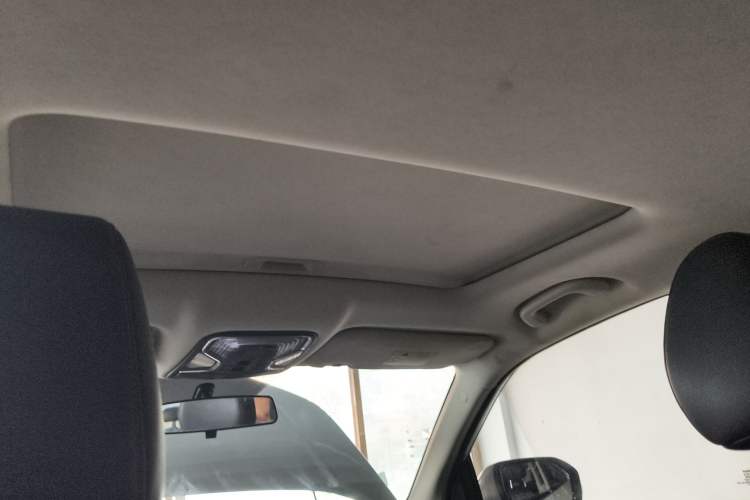 Used CHANGAN CS55 2017 1.5T Automatic Colorful Edition
