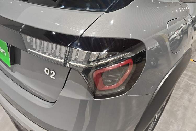 Used Lynk & Co 02 2018 1.5T DCT Two-Wheel Drive Pro Version China V Emission Standard
