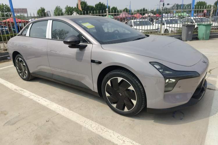 Used XPeng MONA M03 2025 502 Long-Range Max