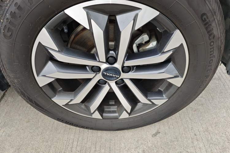 Used Haval H Dog 2023 1.5T Two-Wheel Drive Chao Ye Version Plus Right Front Wheel Hub