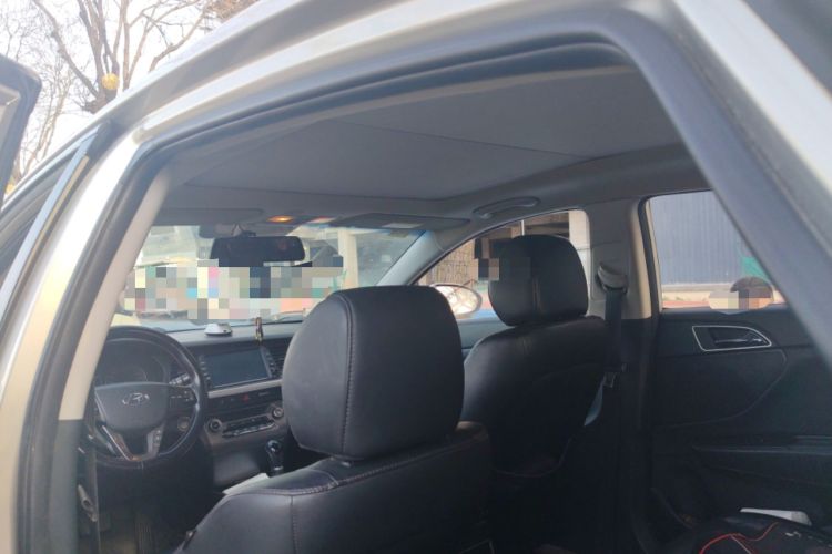 Used Hyundai Mistra 2017 1.8L Automatic Deluxe DLX Model China V Emission Standard Headliner