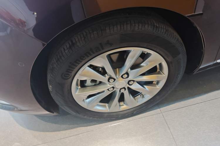 Used Buick GL8 2022 Avenir Aivia Six-Seat Deluxe Edition