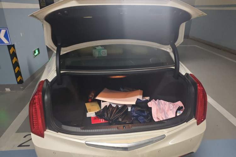 Used Cadillac ATS 2014 28T Elite Edition