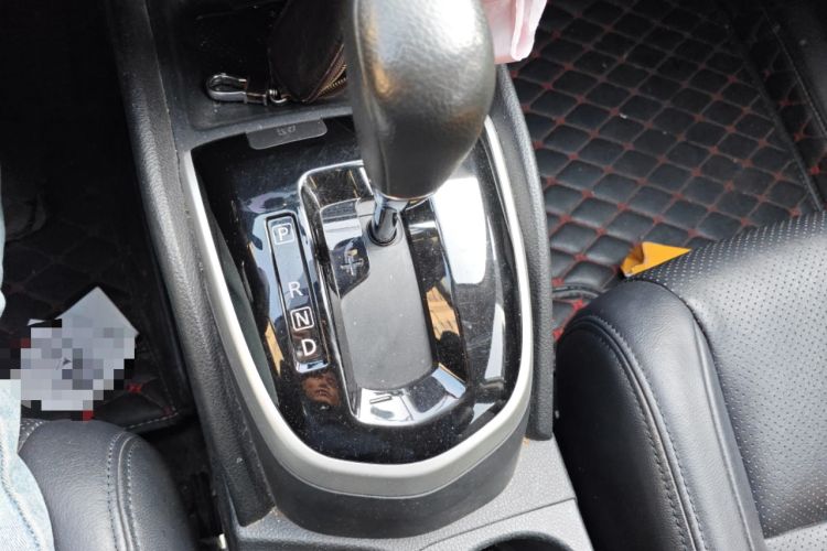 Used Nissan Qashqai 2016 1.2T CVT Fashion Edition
