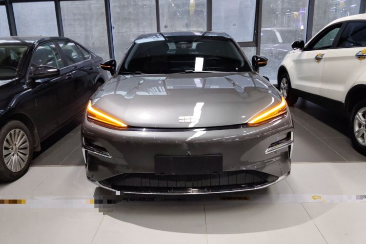 Used Geely Galaxy Galaxy 8 2025 130km EM-i Deluxe Edition