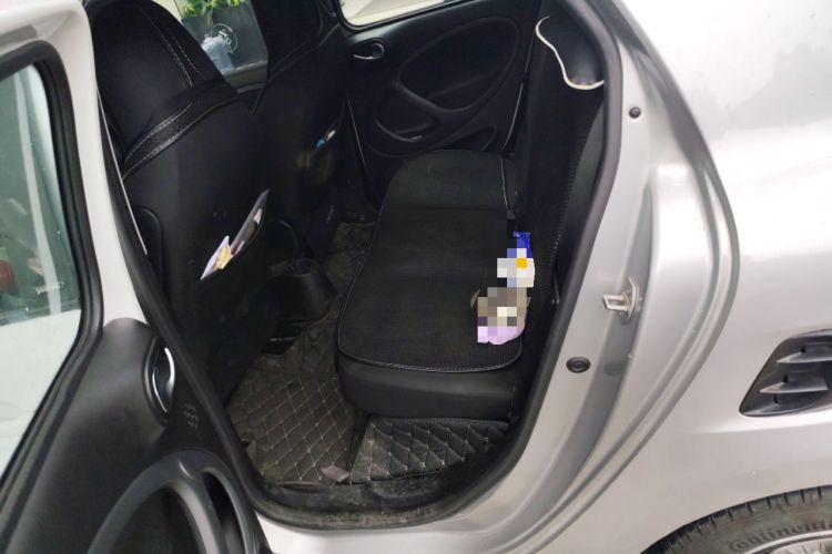 Used smart forfour 2018 1.0L 52kW Passion Edition
