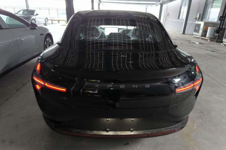 Used XPeng MONA M03 2025 502 Long-Range Max