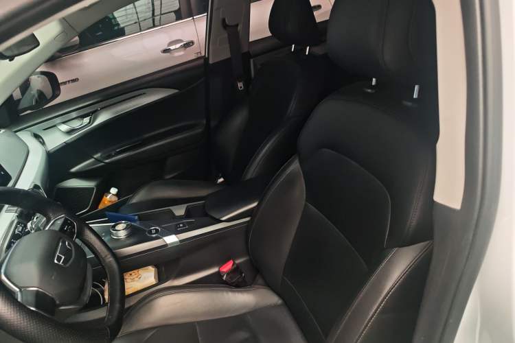 Used Geometry A 2024 410KM Travel Edition
