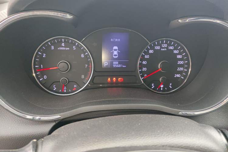 Used Kia K3 2013 1.6L Automatic GL
