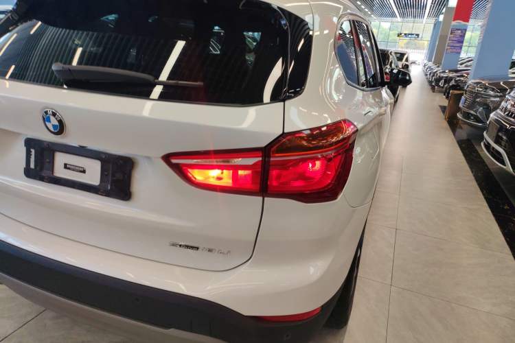 Used BMW X1 2019 sDrive18Li Fashion Model
