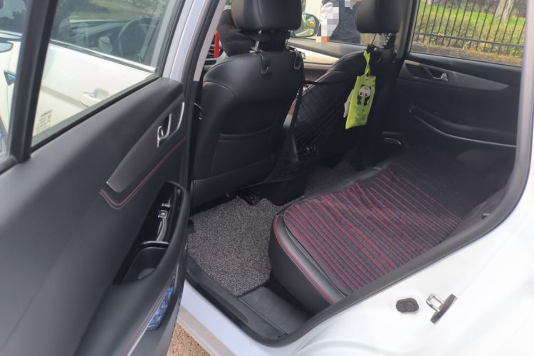 Used CHANGAN CS75 New Energy 2018 1.5T PHEV Progressive Trim
