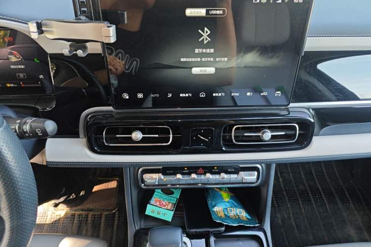 Used BAIC Off-Road BJ60 2022 2.0T Version 11 Five Seats
