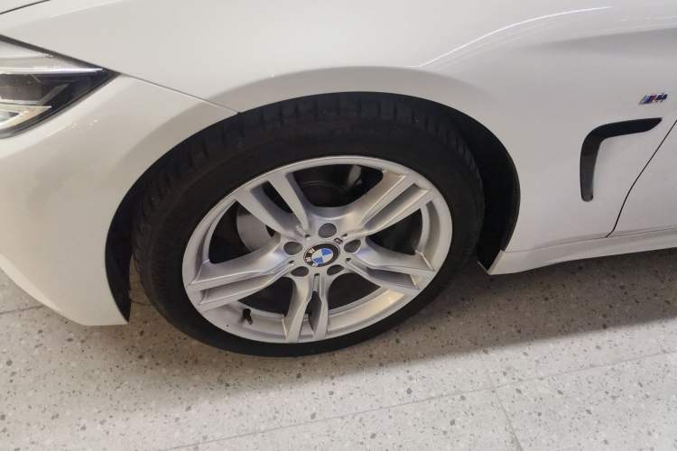 Used BMW 4 Series 2017 425i M Sport Package