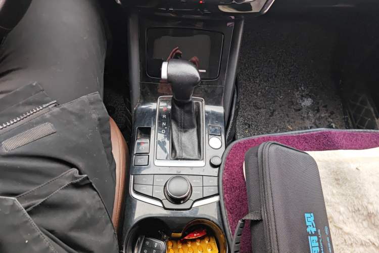 Used BORGWARD BX5 2017 20TGDI Automatic Two-Wheel Drive Pioneer Edition