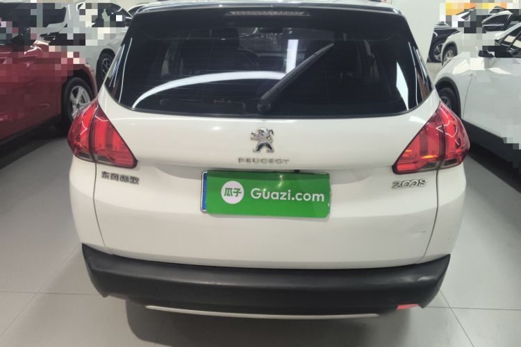 Used Peugeot 2008 2014 1.6L Automatic Trend Edition
