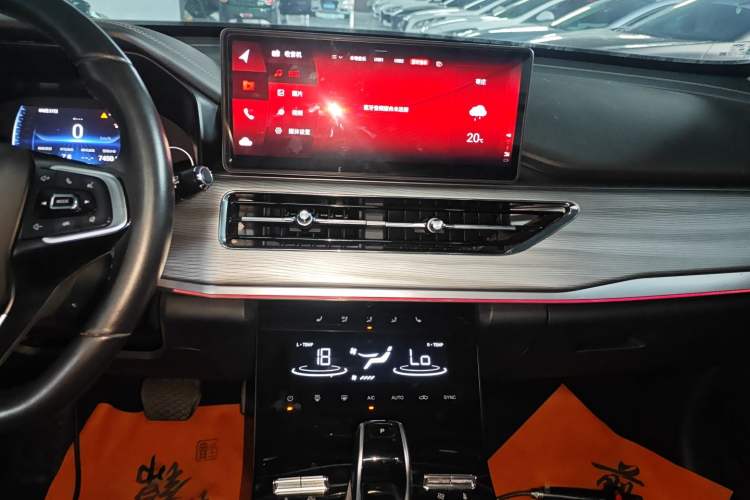 Used Chery Tiggo 8 2021 Kunpeng Edition 290TGDI Automatic Zhubfeng+ Version