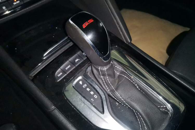 Used Buick Regal 2017 GS 28T Prestige Model