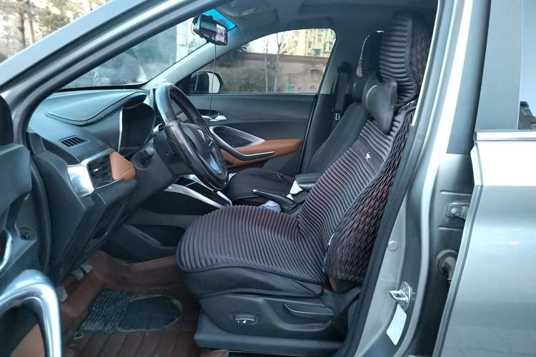 Used Baojun 510 2017 1.5L Manual Luxury Model