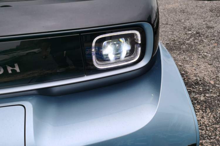 Used Baojun E300 2020 Plus Starry Intelligence Edition