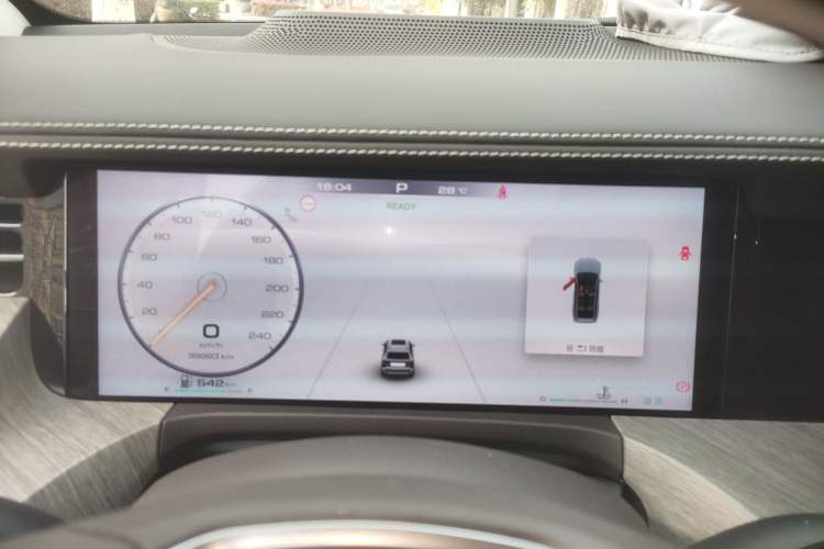 Used Tank 500 2022 3.0T Business Edition "Creation Realm" Design 5-Seater