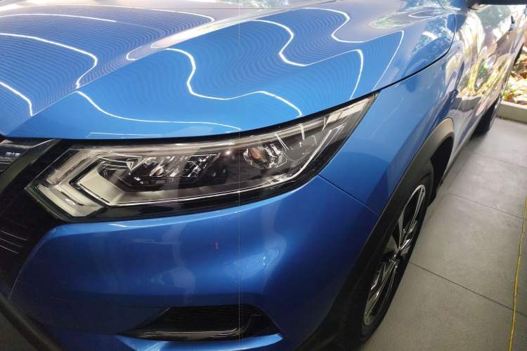 Used Nissan Qashqai 2019 2.0L CVT Luxury Edition
