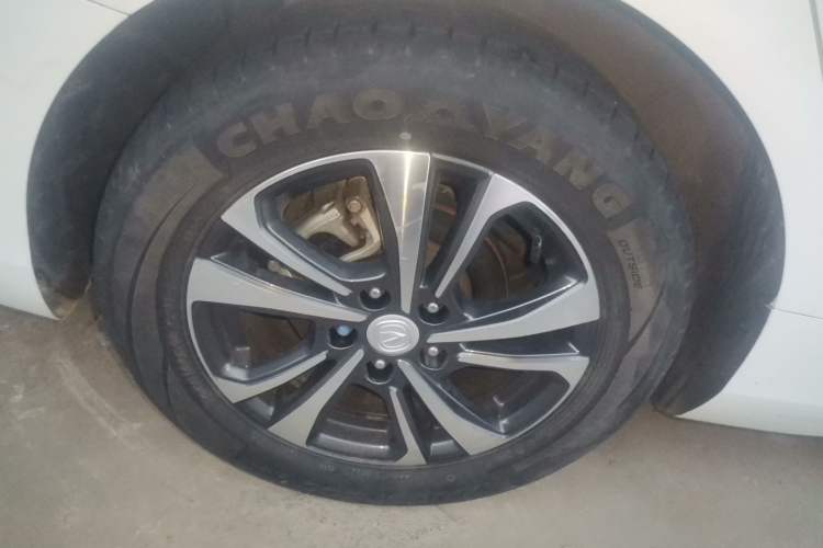 Used CHANGAN Eado 2021 PLUS 1.6L GDI Manual Luxury Model
