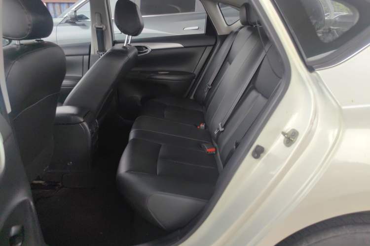 Used Nissan Sylphy 2021 Classic 1.6XE CVT Comfort Edition Left Rear Seat